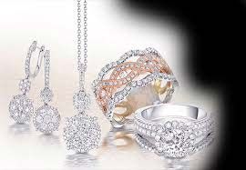 Diamond Jewellery