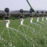 Inorganic Fertilizer Spray