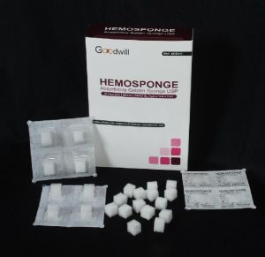 HEMOSPONGE dental SL