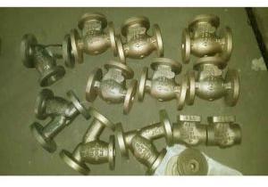 duplex castings