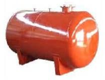 mild steel storage tank