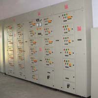 MCC Control Panel