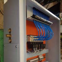 Pneumatic Electrical Panel