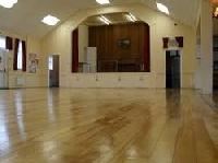 Hall Wooden Floorings