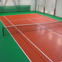 Tennis Court Floorings