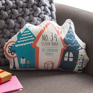 sublimation cushion