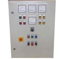 Automatic Generator Control Panel