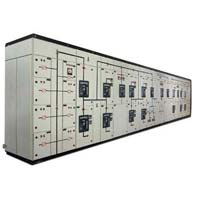 Power Control Center Panel