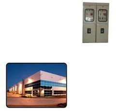 Outdoor Control Panel For Commercial Building