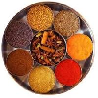 spices box