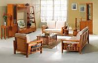 wooden furniture set