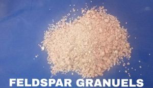 Feldspar Granules