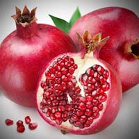 Fresh pomegranate