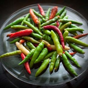 Fresh Thai Bird Chili