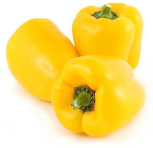 Fresh Yellow Capsicum