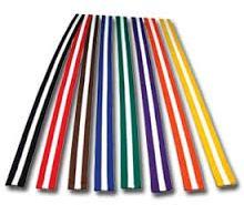 Stripe Belt Roll