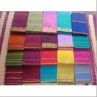 plain sarees