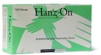 Hanz-On Examination Gloves