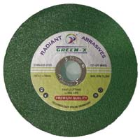 Top quality abrasive cutting and grinding disc