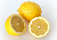 Fresh Yellow Lemon