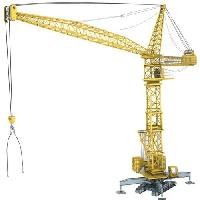 mobile tower crane