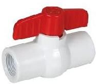 Pvc Ball Valve