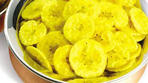 banana chips fried