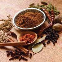 Indian spices