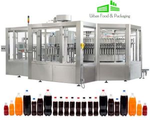 cold drink filling machine