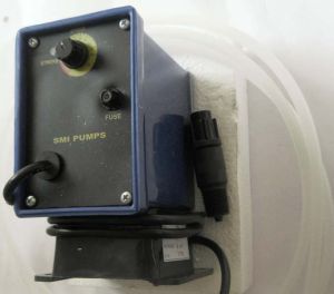 E dosing pump