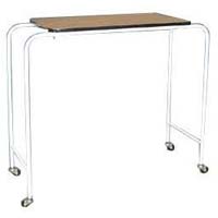 Fixed Height Over Bed Trolley