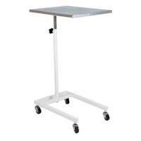 Height adjustable Over Bed Trolley