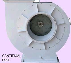 Centrifugal Fan