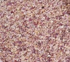 Dehydrated Minced Red Onion