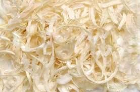 Dehydrated Kibbled White Onion