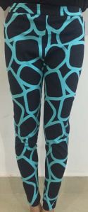 Printed Jeggings