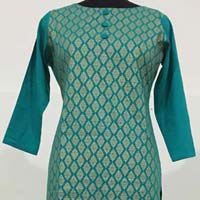 Ladies Cotton Kurti