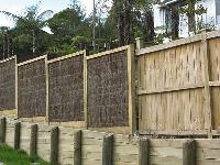 Thatched Fencing