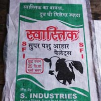 swastik animal feed pellets