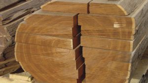 imported teak wood