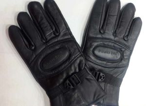 Leather Gloves