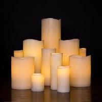 Flameless Candles