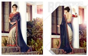 Designer Sarees