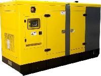 Soundproof Diesel Generator Set