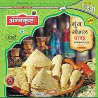 Moong Dal Papad