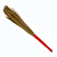 soft grass broom