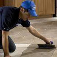 tile installation services