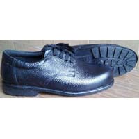 Amparo 021 Leather Safety Shoes