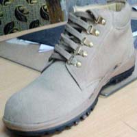 Amparo 031 leather safety shoes