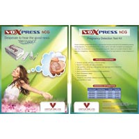 Voxpress hCG Test